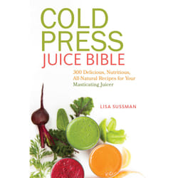 ISBN Cold Press Juice Bible book Health, mind & body English Paperback 200 pages