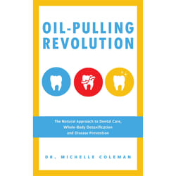 ISBN Oil-Pulling Revolution
