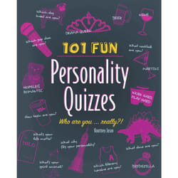 ISBN 101 Fun Personality Quizzes book Humor English Paperback 208 pages