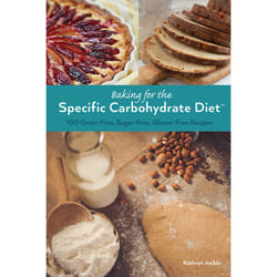ISBN Baking for the Specific Carbohydrate Diet book Cooking English Paperback 130 pages