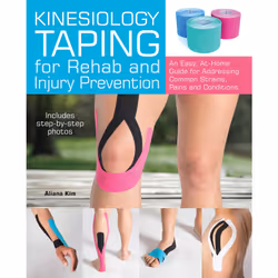 ISBN Kinesiology Taping for Rehab and Injury Prevention, English, Paperback, 112 pages