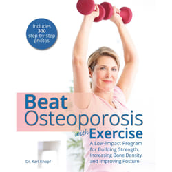 ISBN Beat Osteoporosis with Exercise book Health, mind & body English Paperback 144 pages