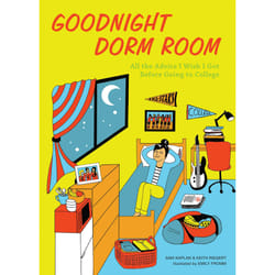 ISBN Goodnight Dorm Room book Humor English Hardcover 64 pages