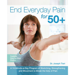 ISBN End Everyday Pain for 50+ book Health, mind & body English Paperback 144 pages