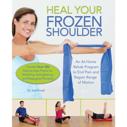 ISBN Heal Your Frozen Shoulder book Health, mind & body English Paperback 144 pages