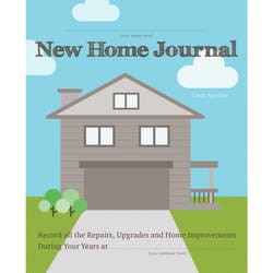 ISBN New Home Journal