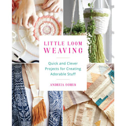 ISBN Little Loom Weaving
