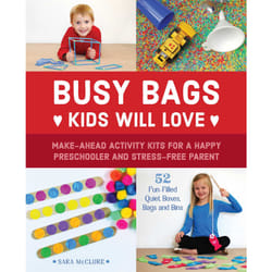 ISBN Busy Bags Kids Will Love book Craft & hobbies English Paperback 128 pages
