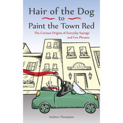 ISBN Hair of the Dog to Paint the Town Red book Humor English Paperback 280 pages