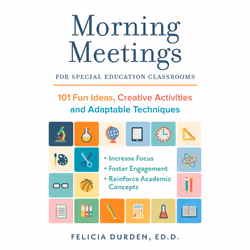 ISBN Morning Meetings for Special Education Classrooms, English, Paperback, 176 pages
