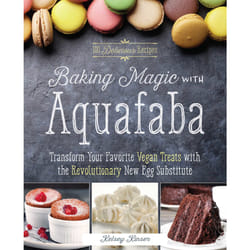 ISBN Baking Magic with Aquafaba book Cooking English Paperback 144 pages