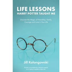 ISBN Life Lessons Harry Potter Taught Me