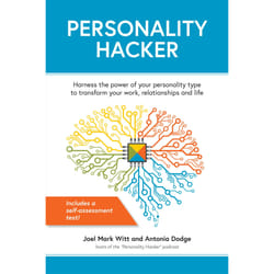 ISBN Personality Hacker