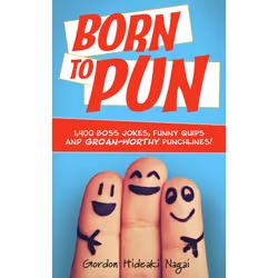 ISBN Born to Pun, Humor, English, Paperback, 208 pages