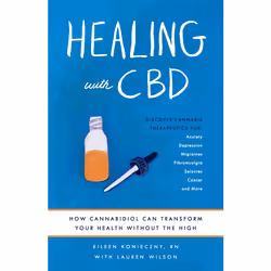 ISBN Healing with CBD, Health, mind & body, English, Paperback, 224 pages