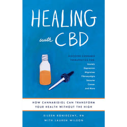 ISBN Healing with CBD book Health, mind & body English Paperback 224 pages