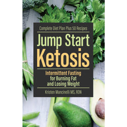 ISBN Jump Start Ketosis book Health, mind & body English Paperback 192 pages
