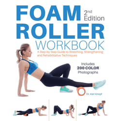 ISBN Foam Roller Workbook, 2nd Edition book Sport & leisure English Paperback 112 pages