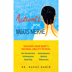 ISBN Activate Your Vagus Nerve, Health, mind & body, English, Paperback, 192 pages