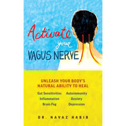 ISBN Activate Your Vagus Nerve book Health, mind & body English Paperback 192 pages