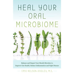 ISBN Heal Your Oral Microbiome book Health, mind & body English Paperback 192 pages