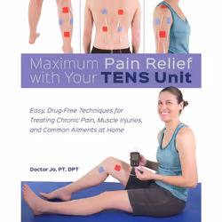 ISBN Maximum Pain Relief with Your TENS Unit, English, Paperback, 112 pages