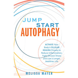 ISBN Jump Start Autophagy book Health, mind & body English Paperback 224 pages