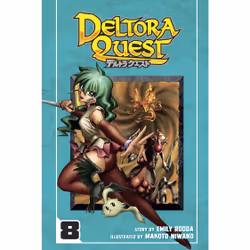 ISBN Deltora Quest 8, English, Paperback, 176 pages