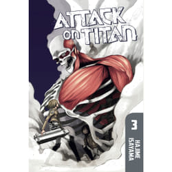 ISBN Attack on Titan 3 book English Paperback 208 pages
