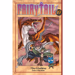 ISBN FAIRY TAIL 19, English, Paperback, 208 pages