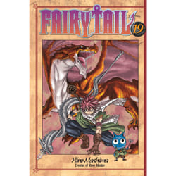 ISBN FAIRY TAIL 19 book English Paperback 208 pages
