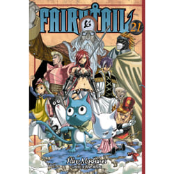 ISBN FAIRY TAIL 21 book English Paperback 208 pages
