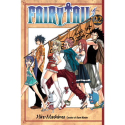 ISBN FAIRY TAIL 22 book English Paperback 192 pages