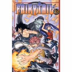 ISBN FAIRY TAIL 23, English, Paperback, 208 pages