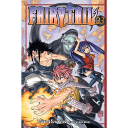ISBN FAIRY TAIL 23 book English Paperback 208 pages