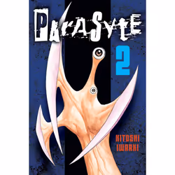 ISBN Parasyte 2, English, Paperback, 304 pages