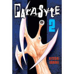 ISBN Parasyte 2 book English Paperback 304 pages