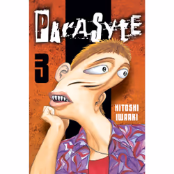 ISBN Parasyte 3, English, Paperback, 288 pages