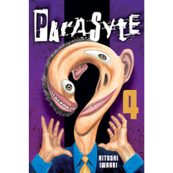 ISBN Parasyte 4 book English Paperback 304 pages