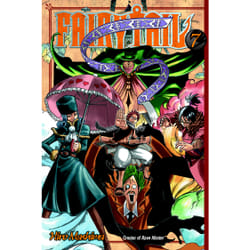 ISBN FAIRY TAIL 7 book English Paperback 208 pages