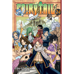 ISBN FAIRY TAIL 24 book English Paperback 208 pages