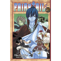 ISBN FAIRY TAIL 25 book English Paperback 208 pages