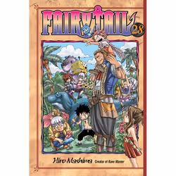 ISBN Fairy Tail 28, Fiction, English, Paperback, 208 pages