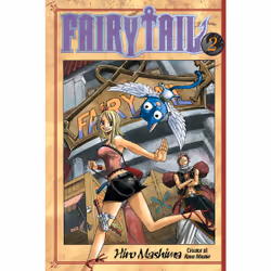 ISBN FAIRY TAIL 2, English, Paperback, 208 pages