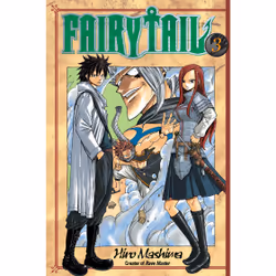 ISBN FAIRY TAIL 3, English, Paperback, 208 pages