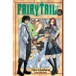 ISBN FAIRY TAIL 3 book English Paperback 208 pages