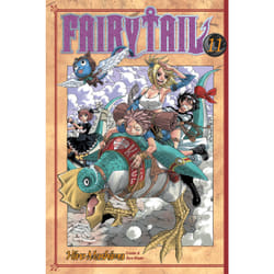 ISBN FAIRY TAIL 11 book English Paperback 208 pages