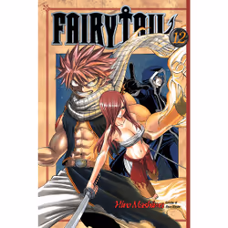 ISBN FAIRY TAIL 12, English, Paperback, 208 pages