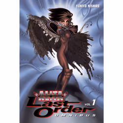 ISBN Battle Angel Alita: Last Order Omnibus 1, English, Paperback, 672 pages