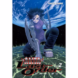 ISBN Battle Angel Alita: Last Order Omnibus 2, Fiction, English, Paperback, 672 pages